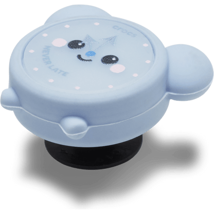 Crocs Discount | Never Late Clock Jibbitz™ charms