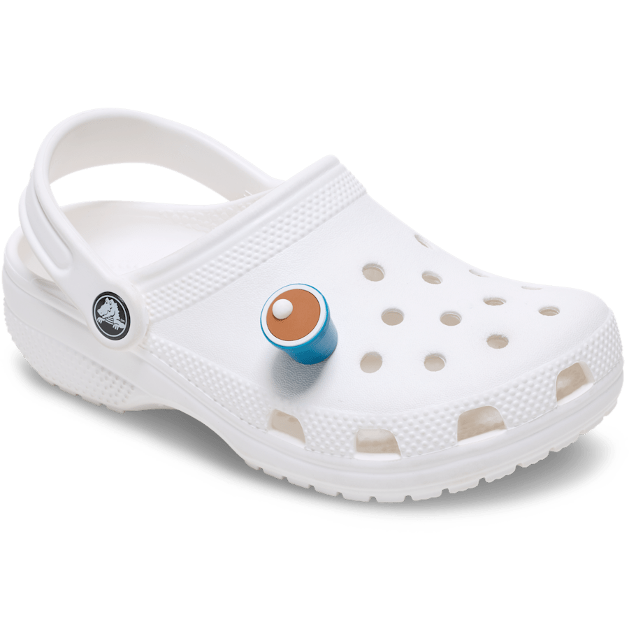 Crocs Popular | 3D Party Pong Cup Jibbitz™ charms