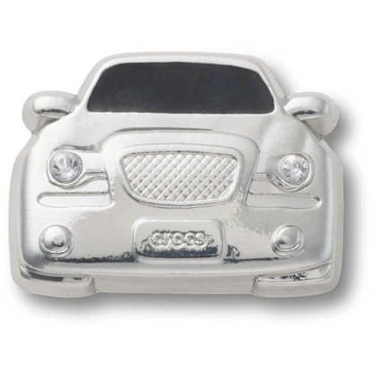 Crocs Recommended | Silver Crocs Car Jibbitz™ charms