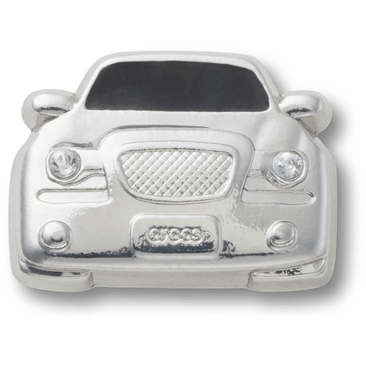 Crocs Recommended | Silver Crocs Car Jibbitz™ charms