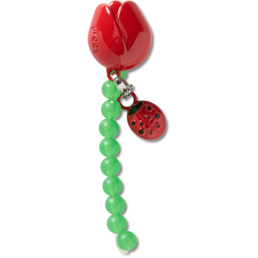 Crocs Customer Favorite | Meta Rose Dangle Jibbitz™ charms