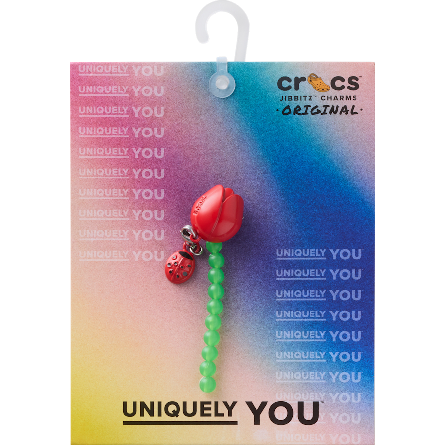 Crocs Customer Favorite | Meta Rose Dangle Jibbitz™ charms