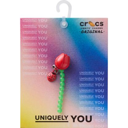 Crocs Customer Favorite | Meta Rose Dangle Jibbitz™ charms
