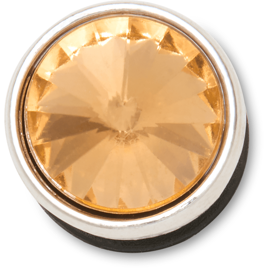 Crocs Special Offer | Silver Bronze Stud Jibbitz™ charms