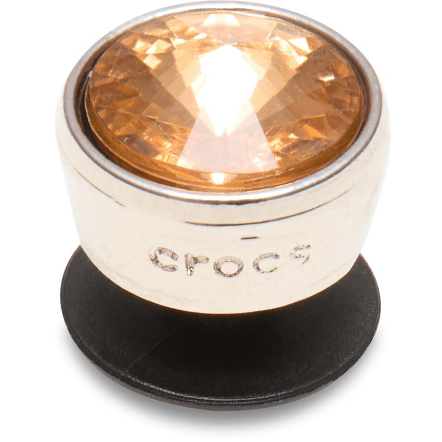 Crocs Special Offer | Silver Bronze Stud Jibbitz™ charms