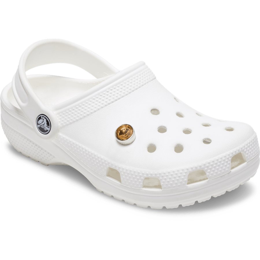 Crocs Special Offer | Silver Bronze Stud Jibbitz™ charms