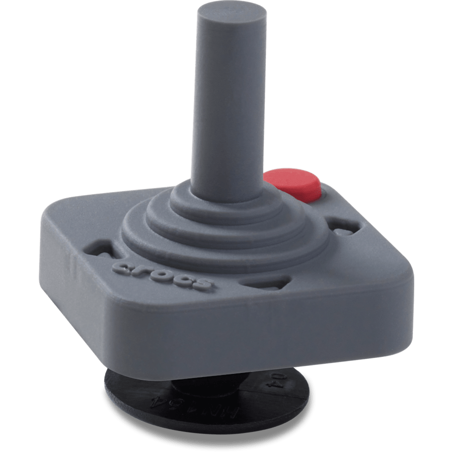 Crocs Classic | 3D Joystick Controller Jibbitz™ charms