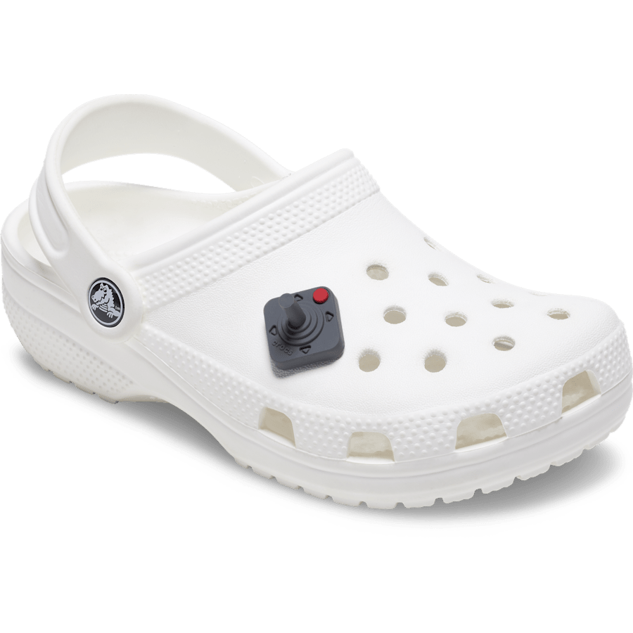 Crocs Classic | 3D Joystick Controller Jibbitz™ charms