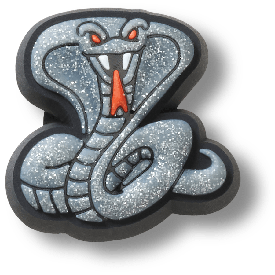 Crocs Smart Buy | Cobra Snake Jibbitz™ charms
