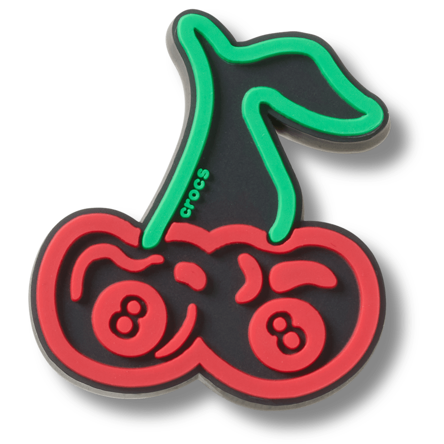 Crocs Trending | Lights Up Cherries Jibbitz™ charms