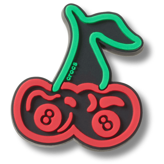 Crocs Trending | Lights Up Cherries Jibbitz™ charms