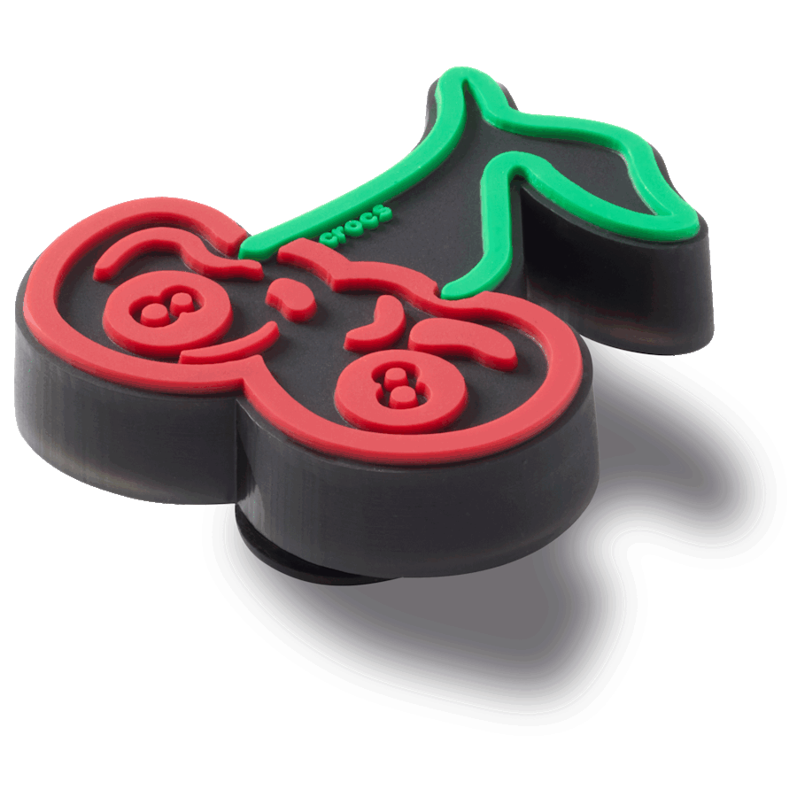 Crocs Trending | Lights Up Cherries Jibbitz™ charms