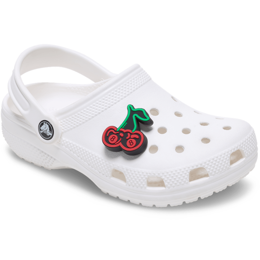 Crocs Trending | Lights Up Cherries Jibbitz™ charms