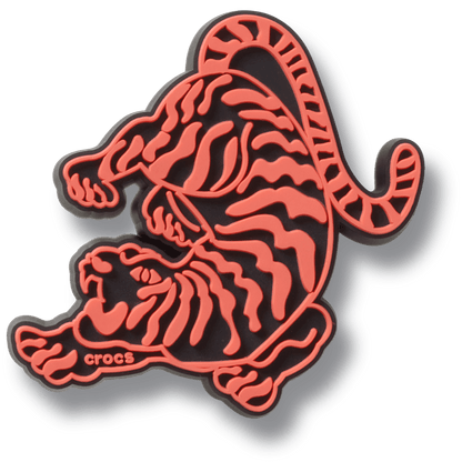 Crocs Quality | Lights Up Tiger Jibbitz™ charms