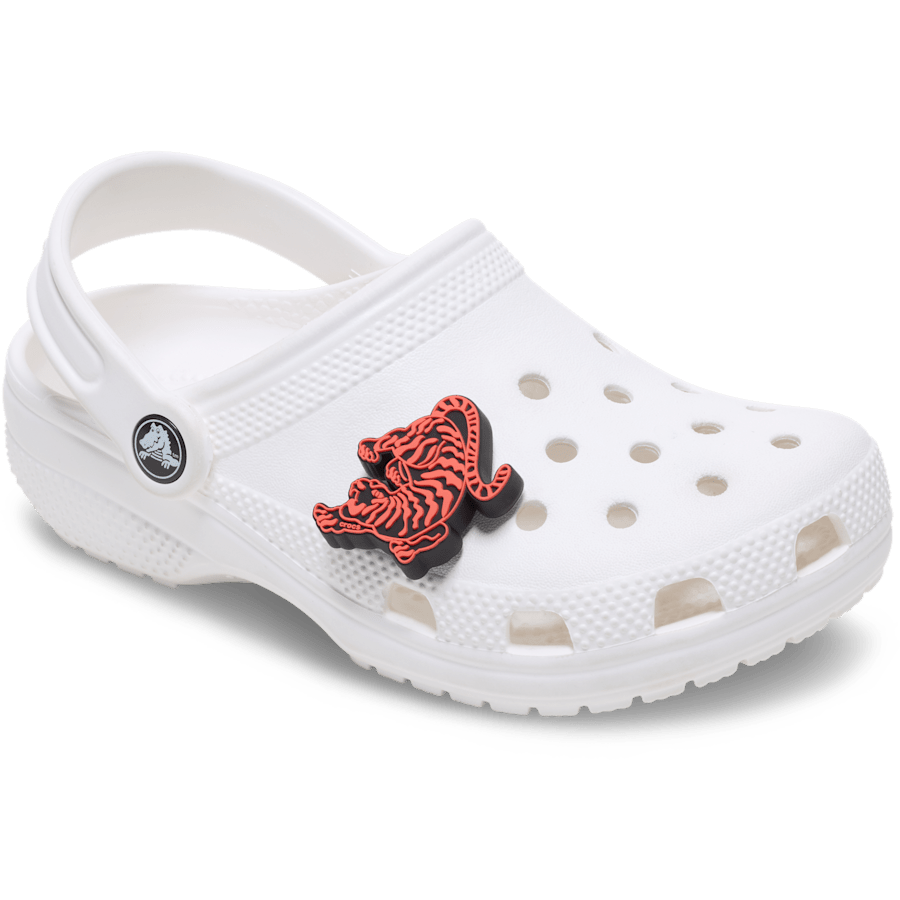 Crocs Quality | Lights Up Tiger Jibbitz™ charms