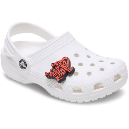Crocs Quality | Lights Up Tiger Jibbitz™ charms
