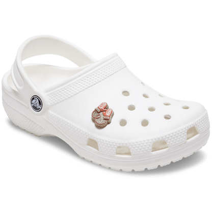 Crocs Top Pick | Glitter Pink Mittens Jibbitz™ charms