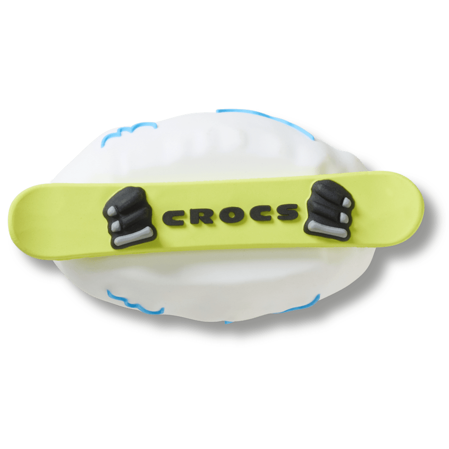 Crocs Value | 3D Snowboard Jibbitz™ charms