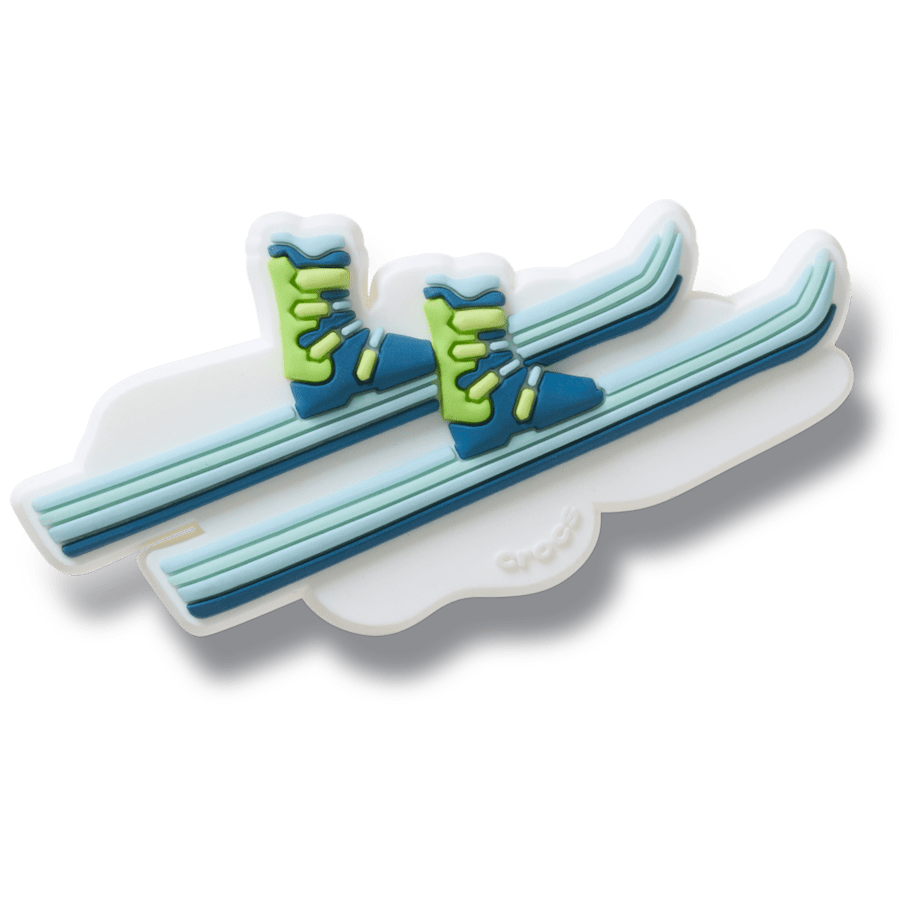 Crocs Great Value | Skis and Ski Boots Jibbitz™ charms