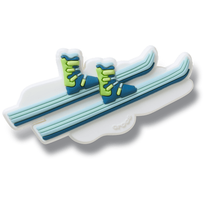 Crocs Great Value | Skis and Ski Boots Jibbitz™ charms