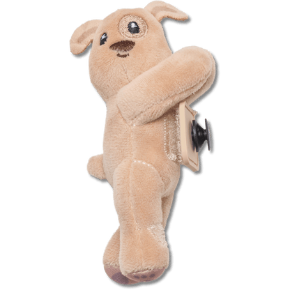 Crocs Discount | Huggitz Brown Puppy Jibbitz Shoe Charm
