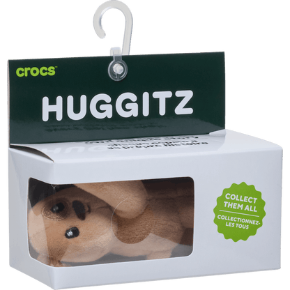 Crocs Discount | Huggitz Brown Puppy Jibbitz Shoe Charm