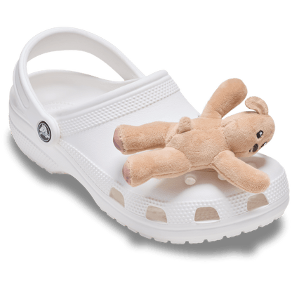 Crocs Discount | Huggitz Brown Puppy Jibbitz Shoe Charm