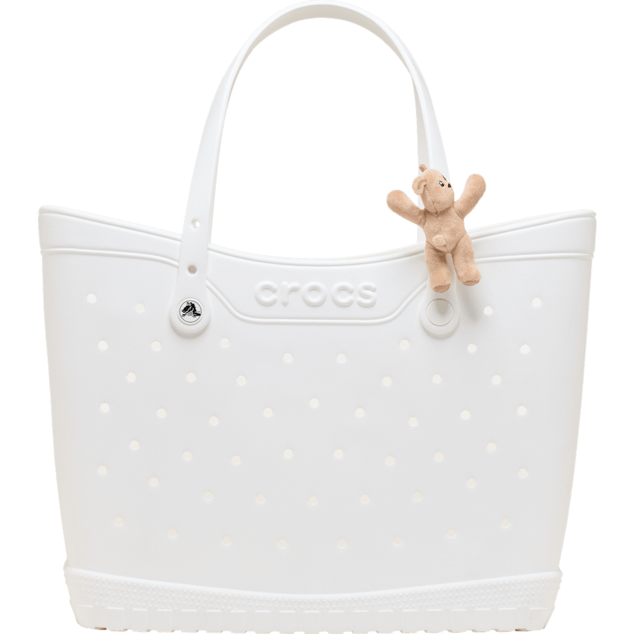 Crocs Discount | Huggitz Brown Puppy Jibbitz Shoe Charm