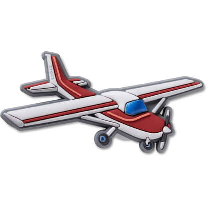 Crocs Trusted | Small Piston Airplane Jibbitz™ charms