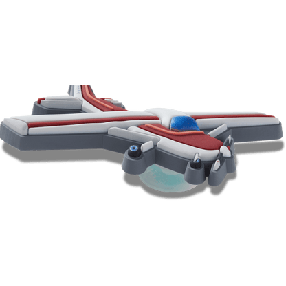 Crocs Trusted | Small Piston Airplane Jibbitz™ charms