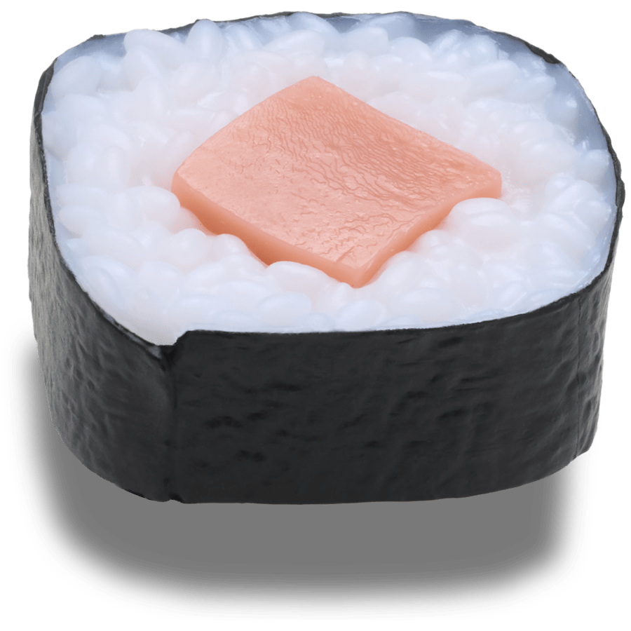 Crocs Great Value | Realistic Sushi Jibbitz™ charms