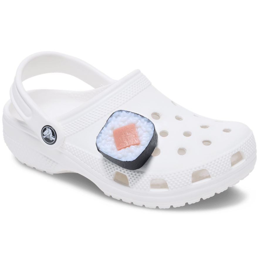 Crocs Great Value | Realistic Sushi Jibbitz™ charms