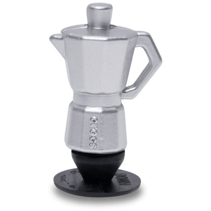Crocs Recommended | 3D Coffee Percolator Jibbitz™ charms
