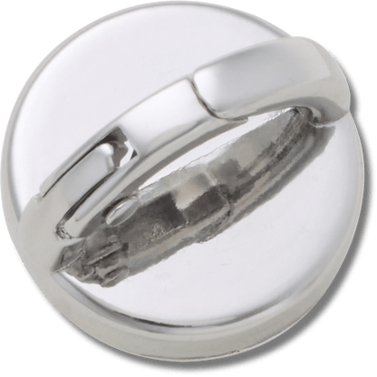 Crocs Smart Buy | Silver Interchangeable Stud Jibbitz™ charms