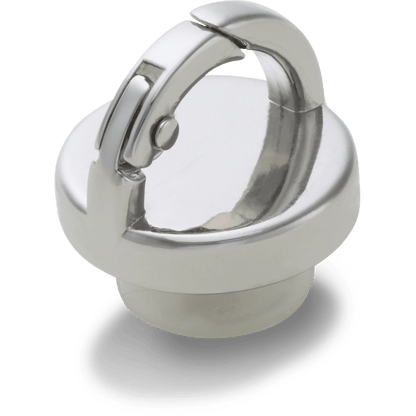 Crocs Smart Buy | Silver Interchangeable Stud Jibbitz™ charms