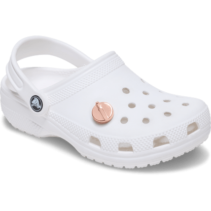 Crocs New | Bronze Interchangeable Stud Jibbitz™ charms
