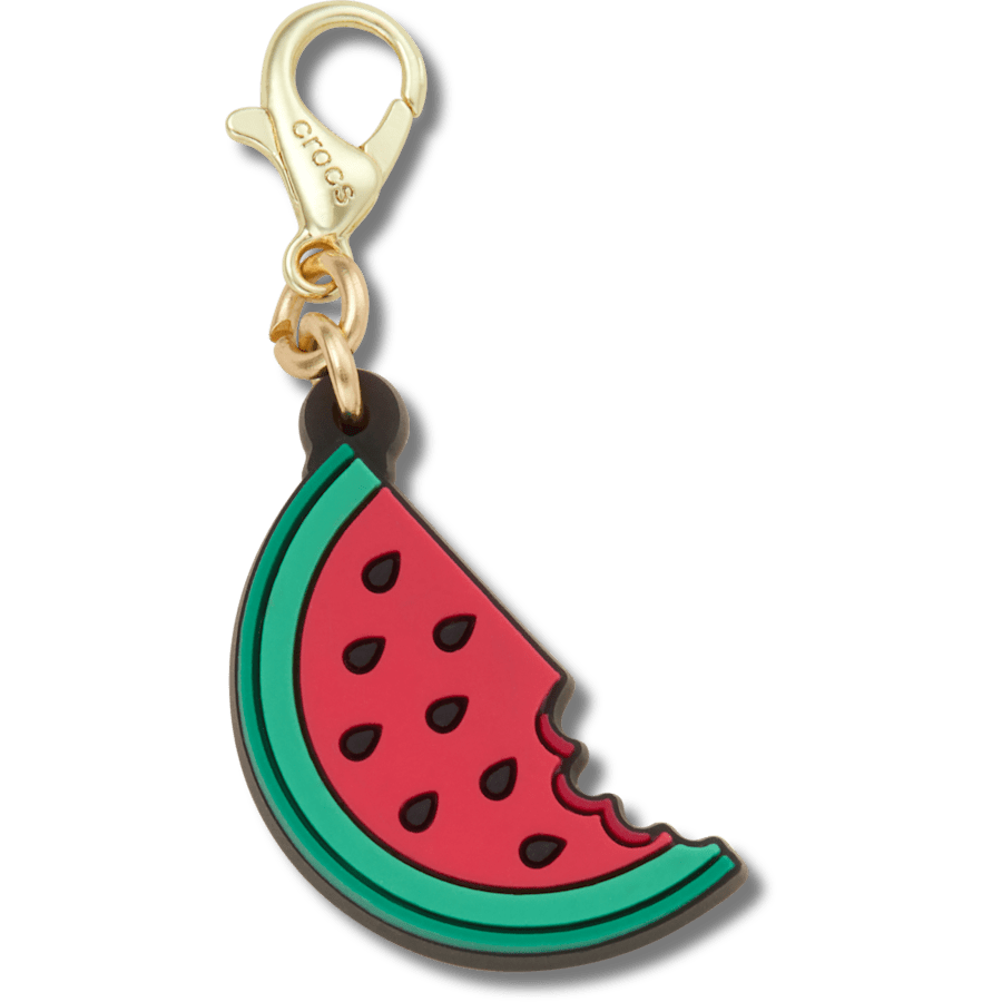 Crocs Value | Watermelon Charm Jibbitz Shoe Charm