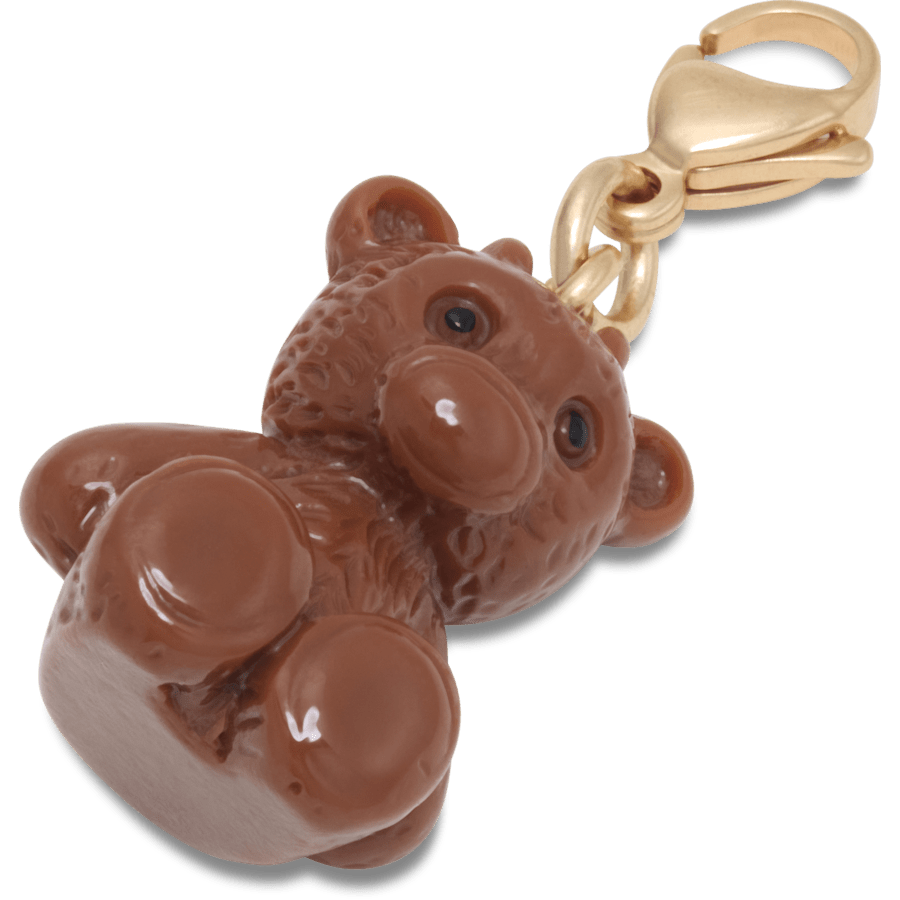 Crocs Best Price | Brown Bear Charm Jibbitz Shoe Charm