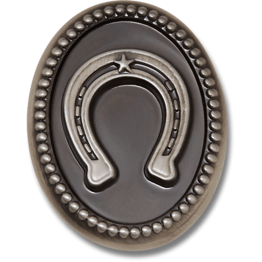Crocs Sale | Silver Horseshoe Jibbitz™ charms