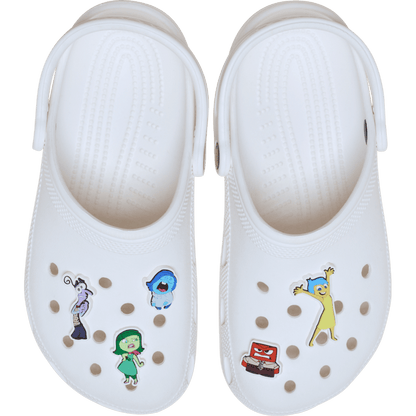 Crocs Deals | Pixar Inside Out 5 Pack Jibbitz™ charms