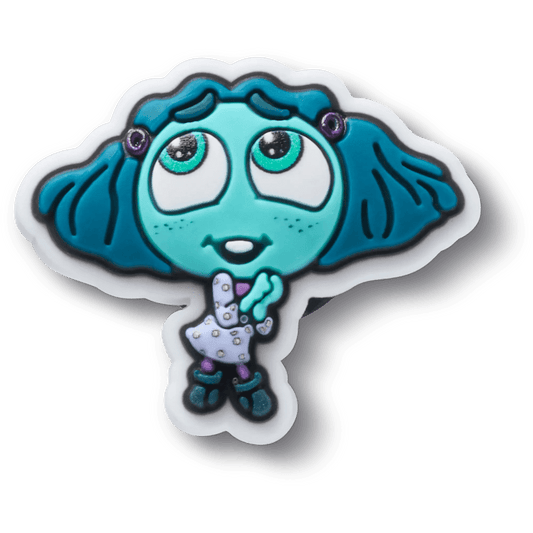 Crocs Classic | Pixar Inside Out Envy Jibbitz™ charms