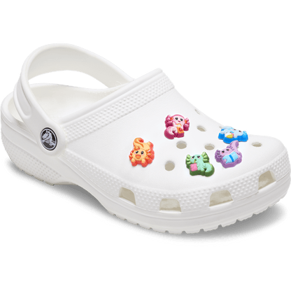 Crocs Popular | Tiny Axolotls 5 Pack Jibbitz™ charms