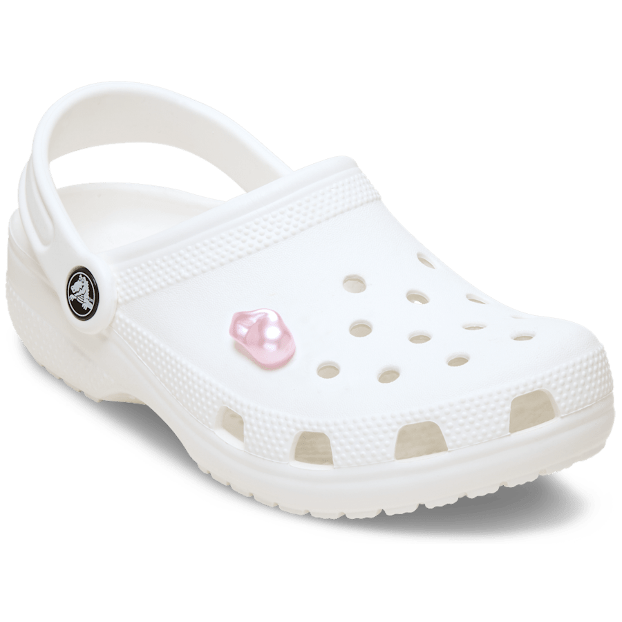 Crocs Value | Pink Pear Baroque Pearl Jibbitz™ charms