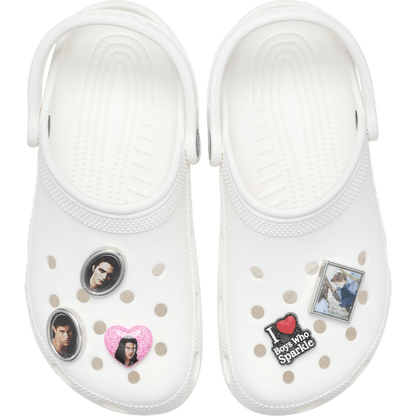 Crocs Recommended | The Twilight Saga 5 Pack Jibbitz Shoe Charm