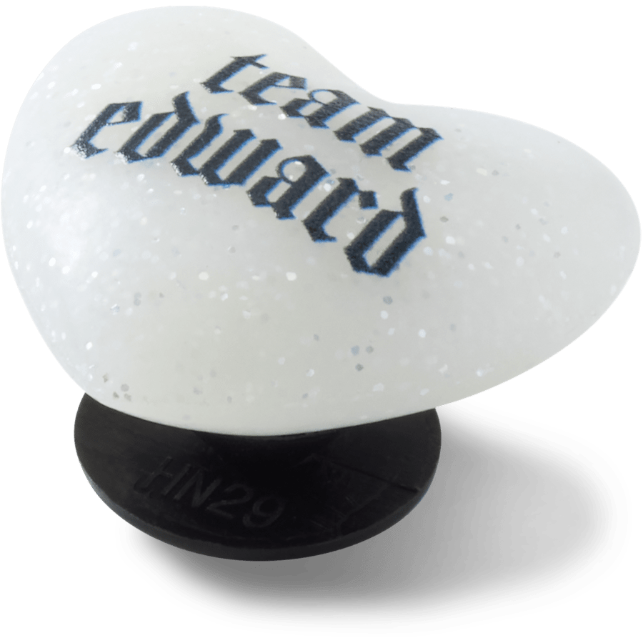 Crocs Classic | The Twilight Saga Team Edward Jibbitz Shoe Charm