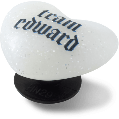 Crocs Classic | The Twilight Saga Team Edward Jibbitz Shoe Charm