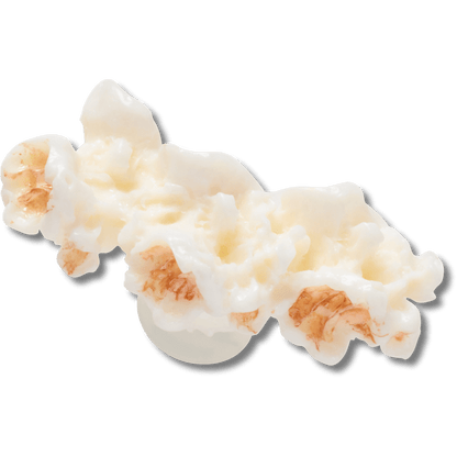 Crocs Great Value | Realistic Popcorn 2 Jibbitz™ charms