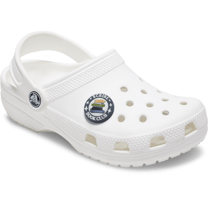 Crocs Everyday | Scribe  Book Club Jibbitz™ charms