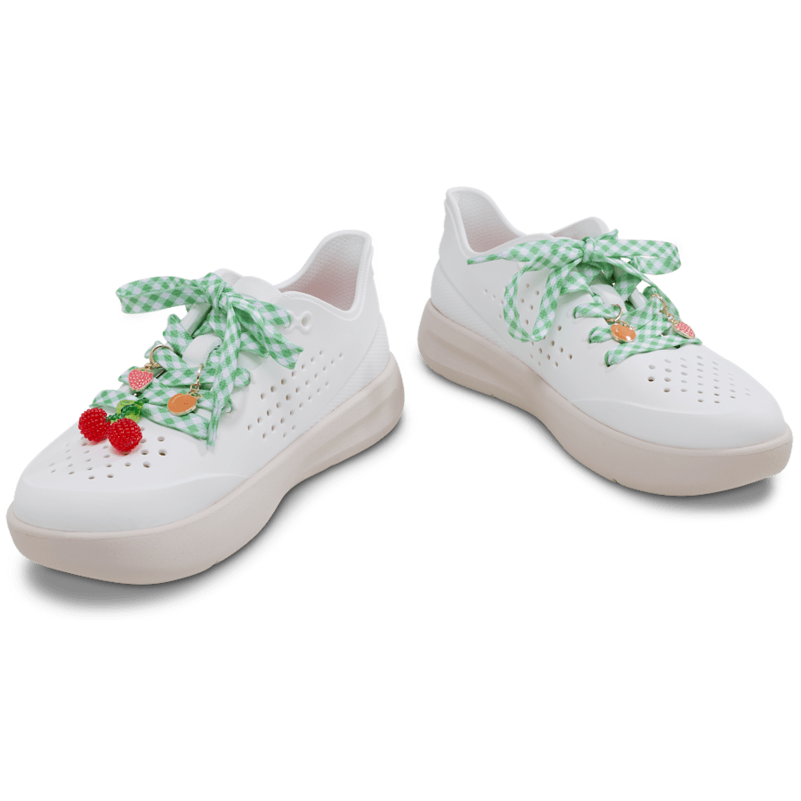Crocs Special Offer | Laces and Fresh Fruits Charm Kit Jibbitz™ charms