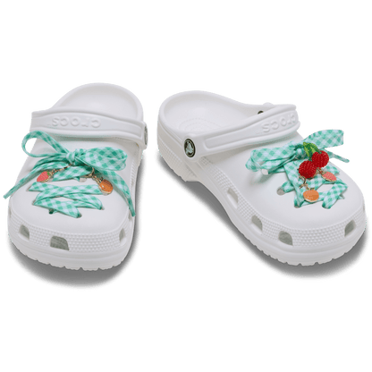 Crocs Special Offer | Laces and Fresh Fruits Charm Kit Jibbitz™ charms